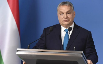 Orbán Viktor: Donald Trump teremtheti meg az új geopolitikai egyensúlyt