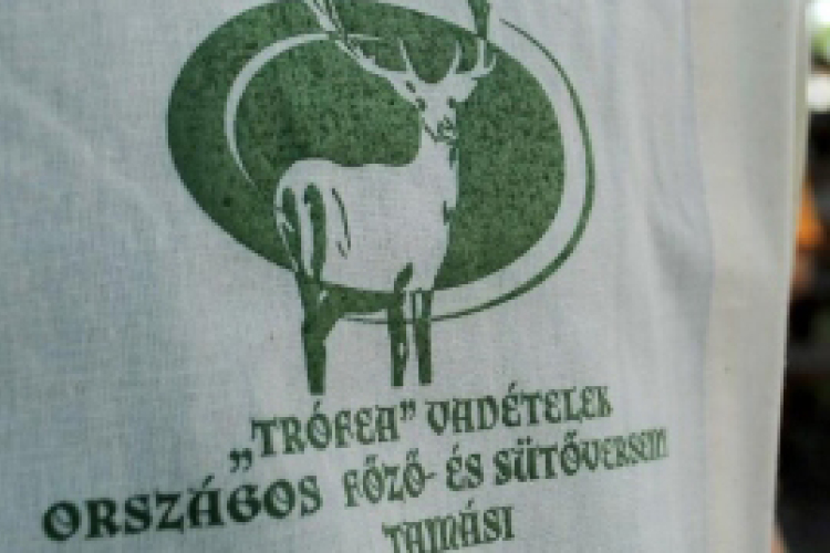 X. Trófea Vadgasztronómiai Fesztivál