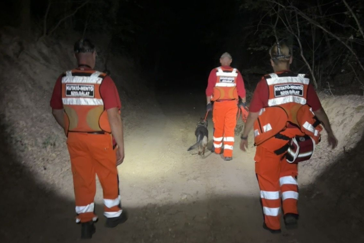 Csaknem 30 órányi keresés után találták meg a Páriból eltűnt nőt