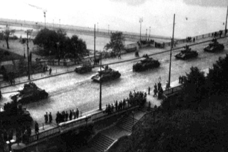 1956. november 4-ére emlékezünk