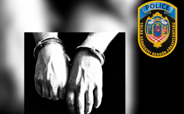 Késsel fenyegetőzve próbált pénzhez jutni egy regölyi férfi, letartóztatták