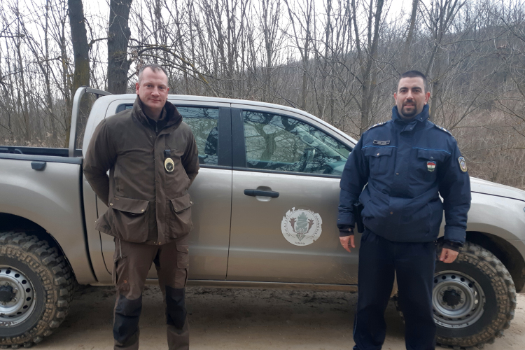 Fokozott rendőrségi ellenőrzések a Gyulaj Zrt. állami erdő- és vadászterületein