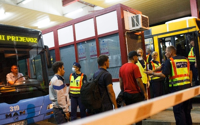 Megszűnik a határellenőrzés a magyar-szlovén határon