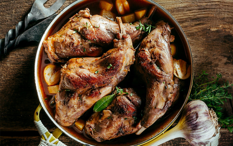 Nyúlhúsfogyasztást népszerűsító kampány indult