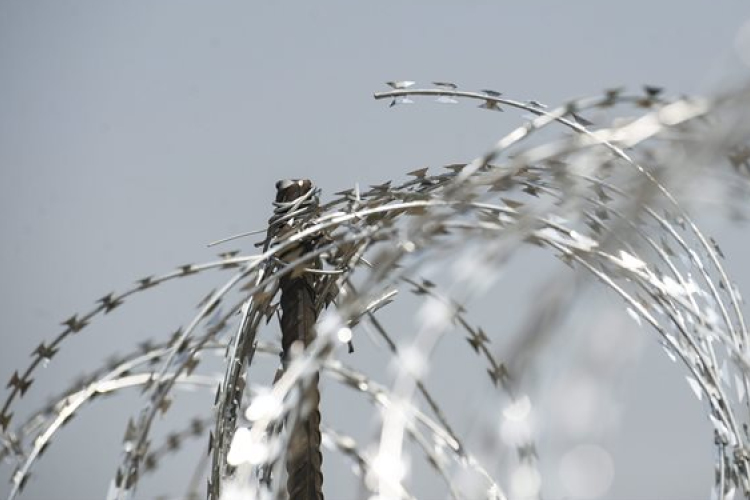 Lengyelország kerítést épít a fehérorosz határon 