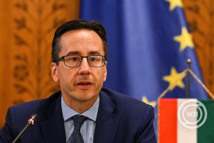 Az orosz energiaimport szankciójáról szóló amerikai tervekről is tárgyalt az Országgyűlés külügyi bizottságának elnöke Washingtonb