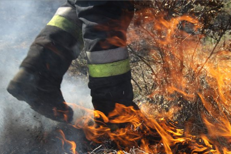 Előzzük meg a szabadtéri tüzeket!