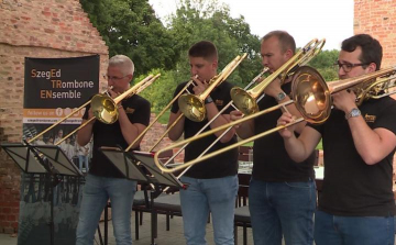 Ismét térzene lesz a rendezvénytéren 