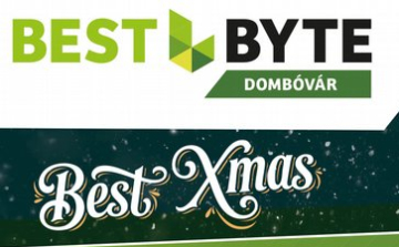 BestByte Ünnepi Nagyakció indul dec. 12-től Dombóváron!