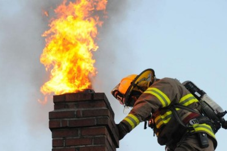 Három tűzeset a hét elején