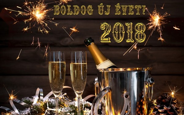 Boldog új évet kívánunk!