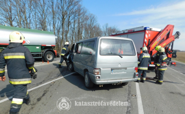 Sűrűn hallhattuk a szirénákat a hosszú hétvégén 