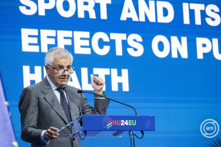 Samaranch: Budapest meg tud rendezni egy olimpiát, de komoly küzdelemre számíthat