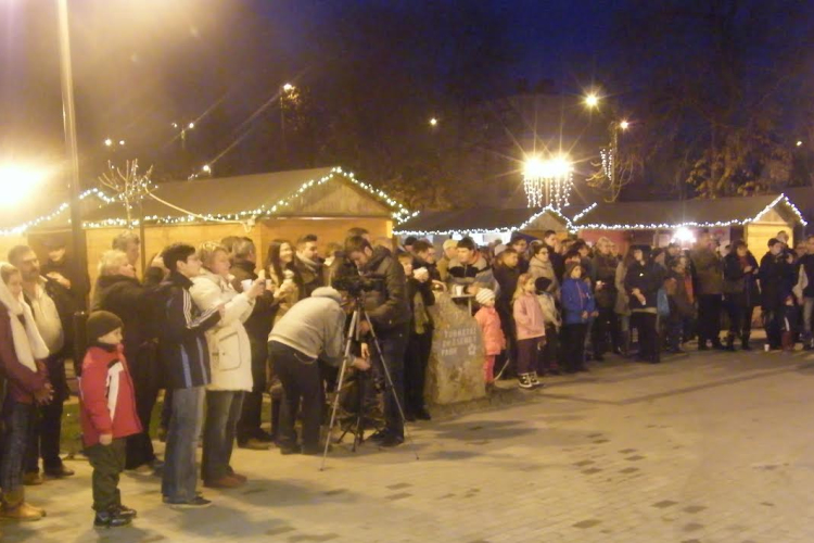 Karácsonyi vásár - holnaptól!