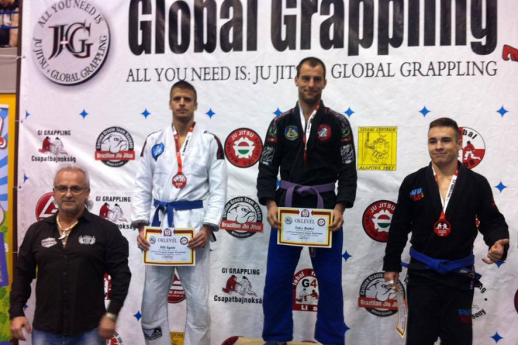 Magyar bajnoki sikerek az országos versenyen