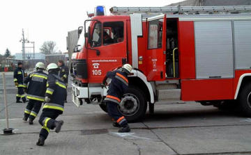 Idejében jelzett a szén-monoxid érzékelő Tamásiban