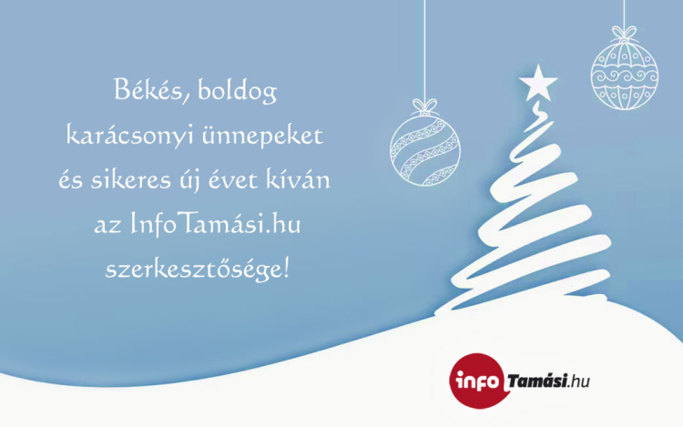 Karácsony alkalmából most verseket hozunk - áldott ünnepeket!