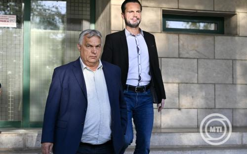 Ellenállási nyilatkozatot tett közzé a Fidesz