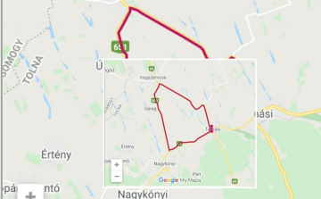 Forgalomkorlátozás lesz a kerékpárverseny miatt