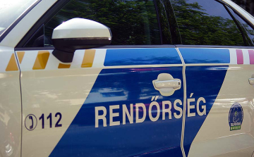 Szerb embercsempész szállított tizenhárom illegális bevándorlót, Hőgyészen fogták el 