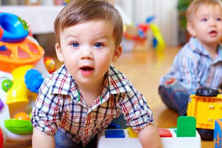 Online zajlik a bölcsődei beiratkozás