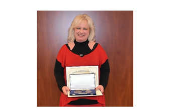 Csaknem 33 éve dolgozik a rendőrség állományában