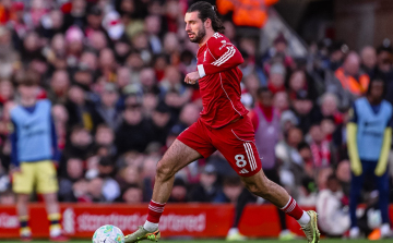 Premier League - Szoboszlai újabb szabadrúgásgólt lőtt, de pontokat vesztett a Liverpool