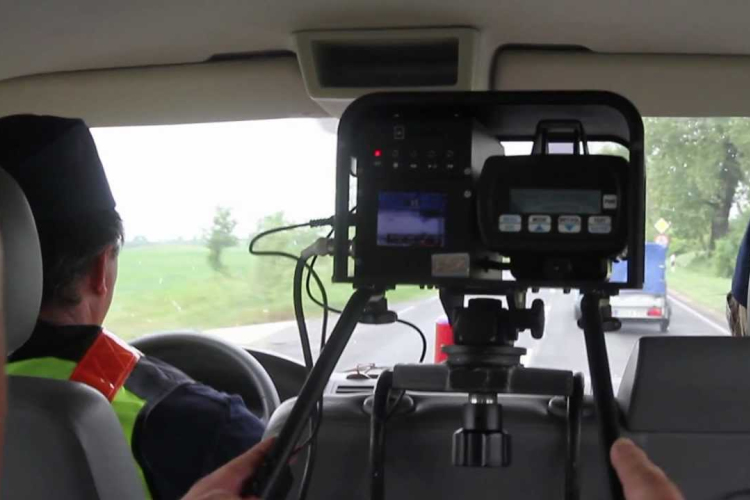 Mai sebességmérések