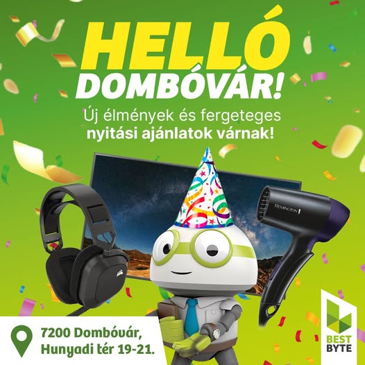 BestByte Dombóvár