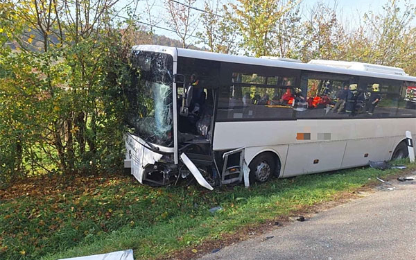 Elhunyt a Tamásinál történt baleset egyik súlyos sérültje