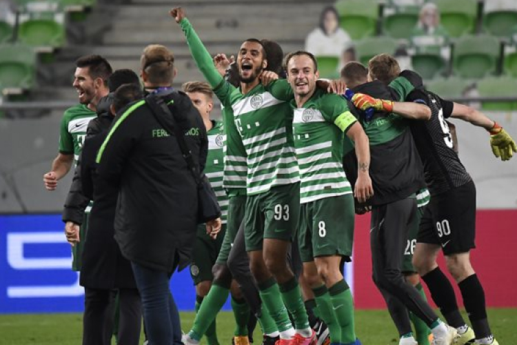 A Juventus, a Barcelona és a Dinamo Kijev lesz az FTC ellenfele