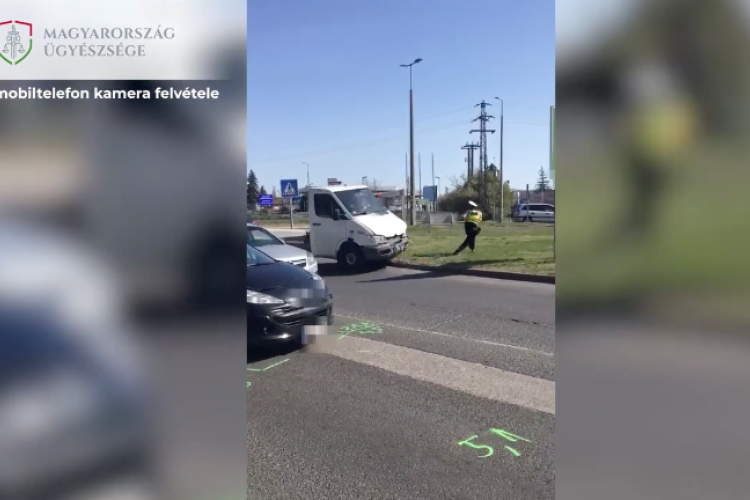 Vádemelés a tapolcai ámokfutó ellen - Videó