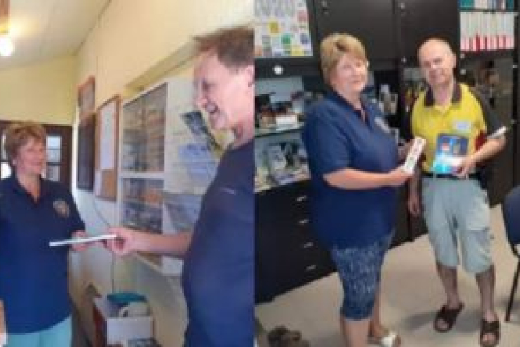  Házhoz mentek Tamásiban