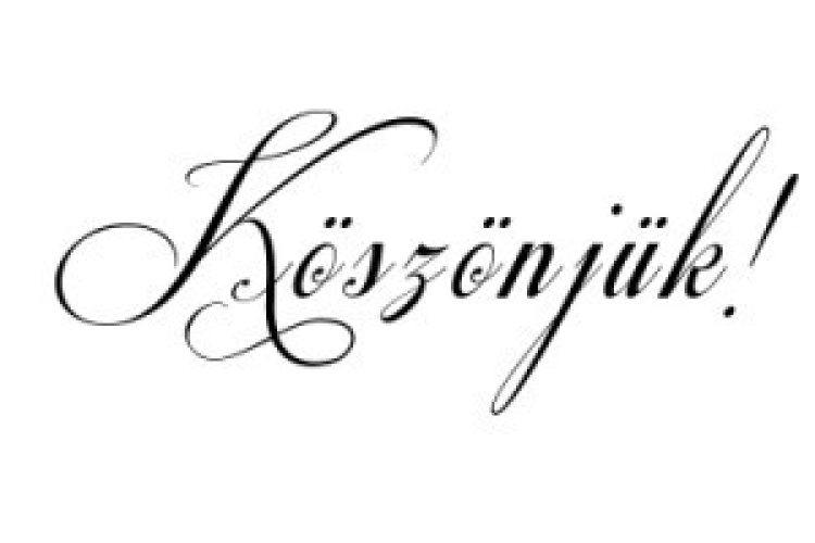 Levélben köszönték meg a rendőrök munkáját