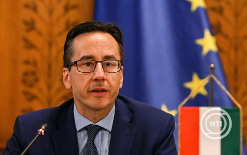 Az orosz energiaimport szankciójáról szóló amerikai tervekről is tárgyalt az Országgyűlés külügyi bizottságának elnöke Washingtonb