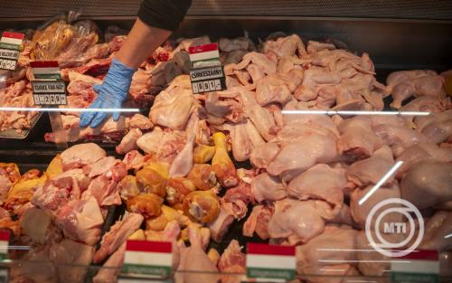 Nébih: biztonságos és kiváló minőségű a magyar hús