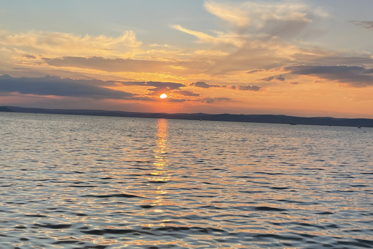 A hétvégén is enyhe, tavaszias idő várható