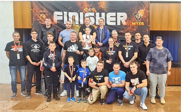  Ismét taroltak a Tolna vármegyei tűzoltók