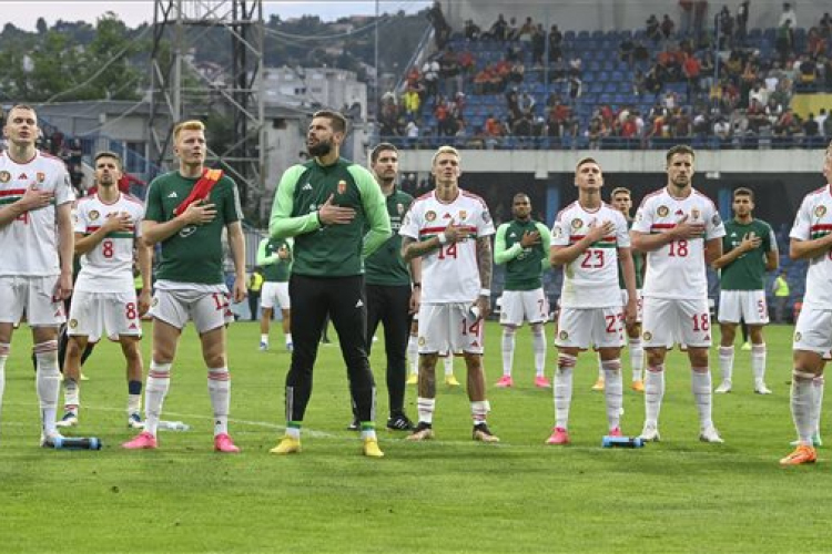 Magyar-litván - Elveszítették csapatkapitányukat a vendégek