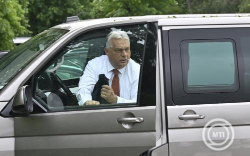 Orbán Viktor: az önkény immár nem fenyegetés, hanem valóság