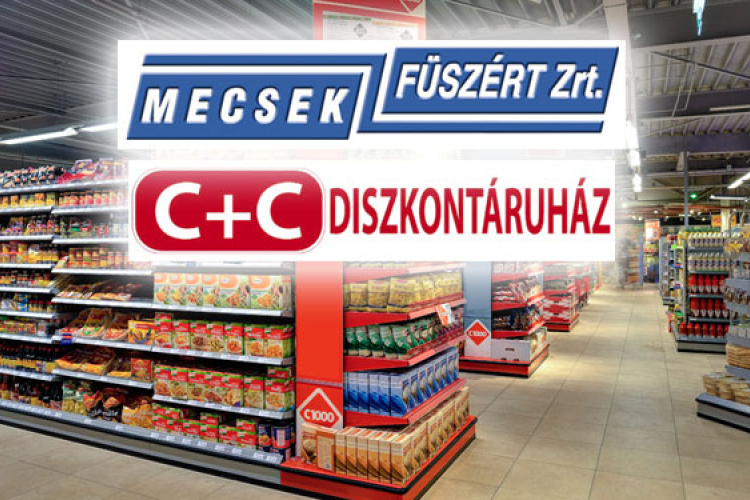 Március 21-től szombaton is nyitva Tamásiban a C+C Diszkontáruház
