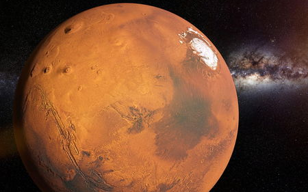 Kína nemzetközi partnereket toboroz Mars-küldetéséhez