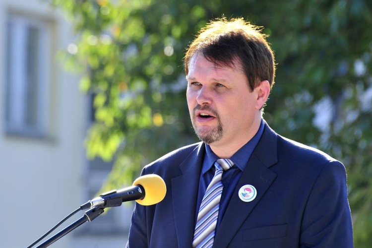 Porga Ferenc lett Tamási polgármestere 