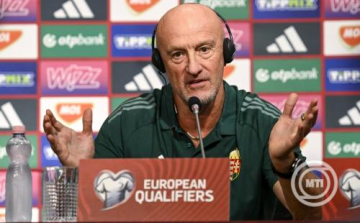 Magyar-portugál - Rossi: a világ egyik legerősebb csapata lesz az ellenfelünk