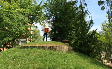 Kéméndi Tamás előadását élvezhették a tamásiak 