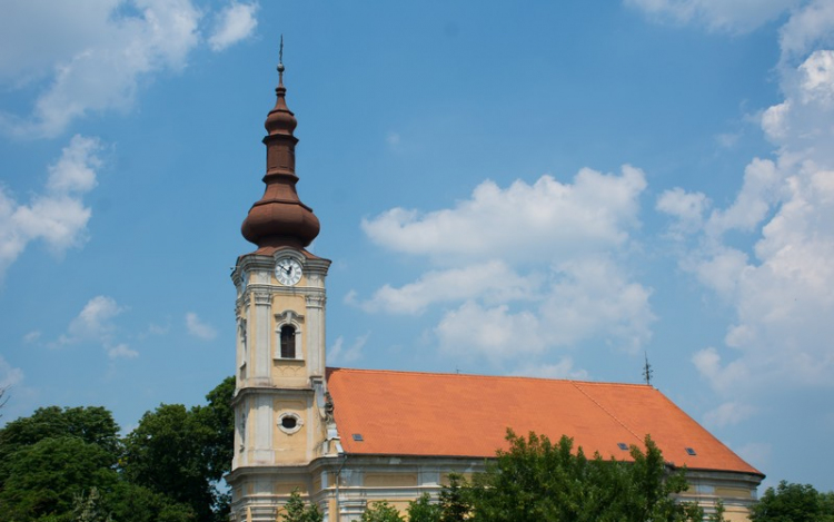 Ismét megtartották a hálaadó szentmisét 