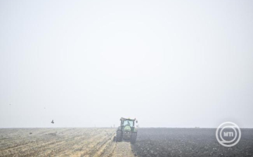 Agrometeorológia: számottevő csapadék várható, de nem elegendő mennyiségben