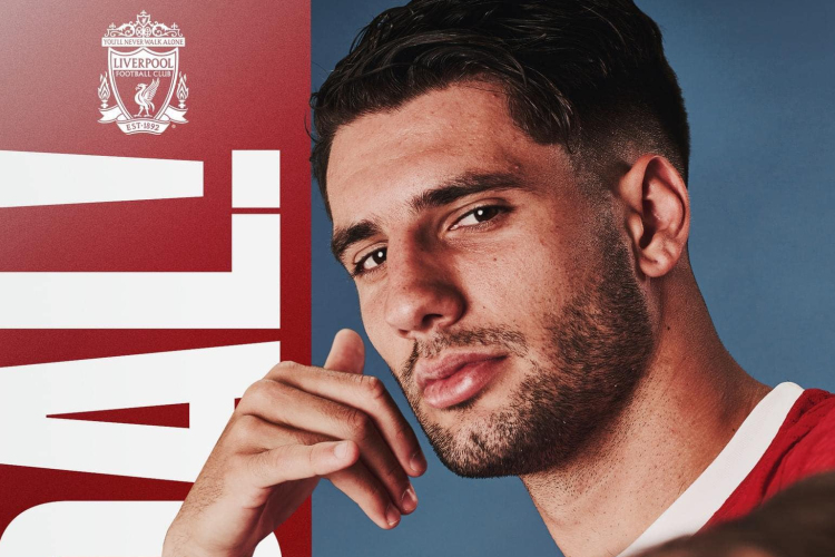 Megvan Szoboszlai első gólja a Liverpoolban - Videó