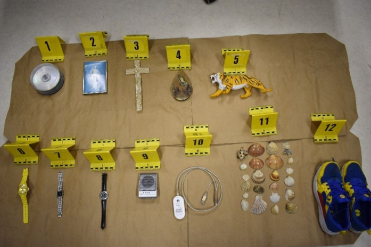 11 perc alatt elfogták a pincehelyi betörőt