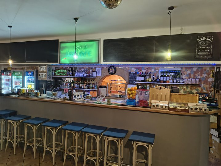 Liget Café & Bisztró